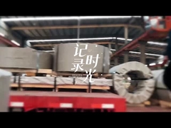 A bobina de aço Astm A463 0,23 da sucata do silicone 0,27 0,3 0,35 milímetros para o transformador fez na porcelana