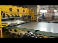 A grão da personalização orientou a bobina de aço elétrica Spcc St12 para o núcleo 0.23mm do transformador